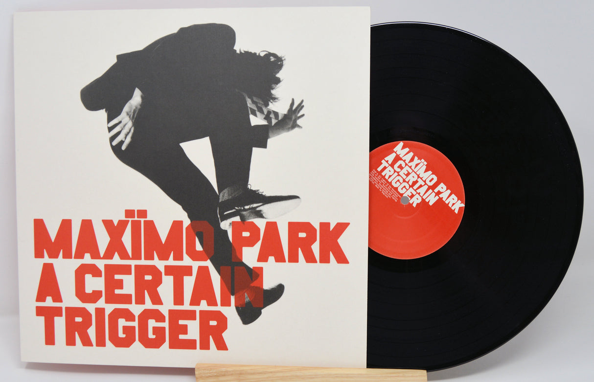 Maximo Park - A Certain Trigger