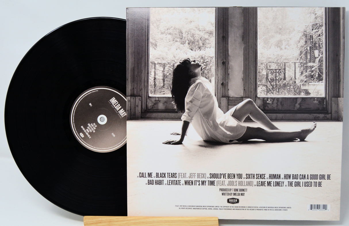 May, Imelda - Life Love Flesh Blood