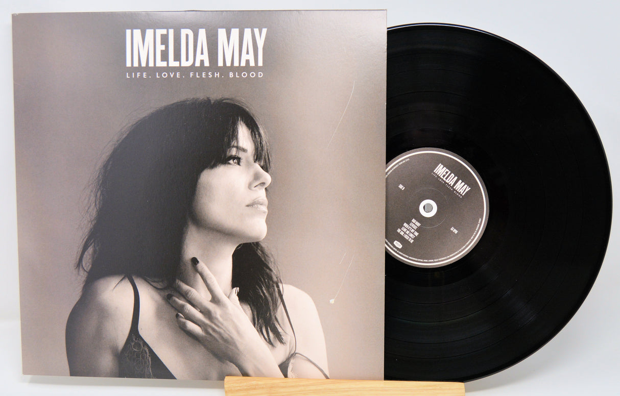 May, Imelda - Life Love Flesh Blood