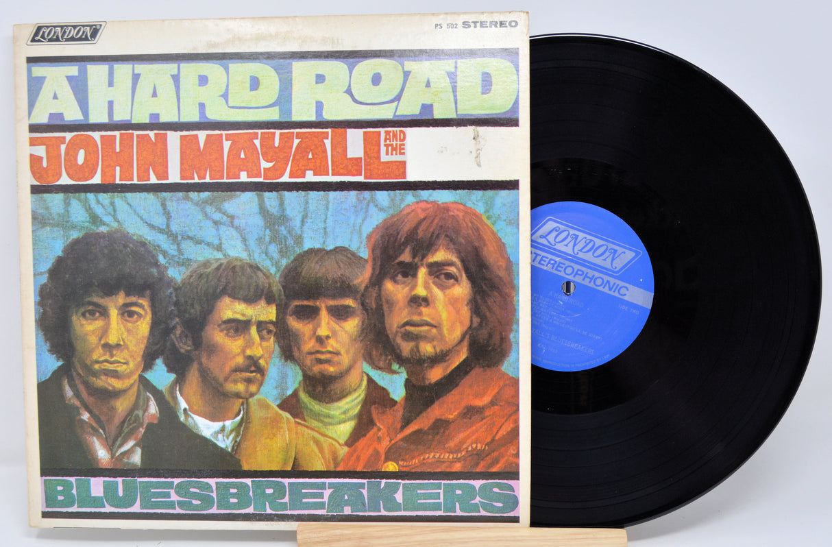 Mayall, John - A Hard Road