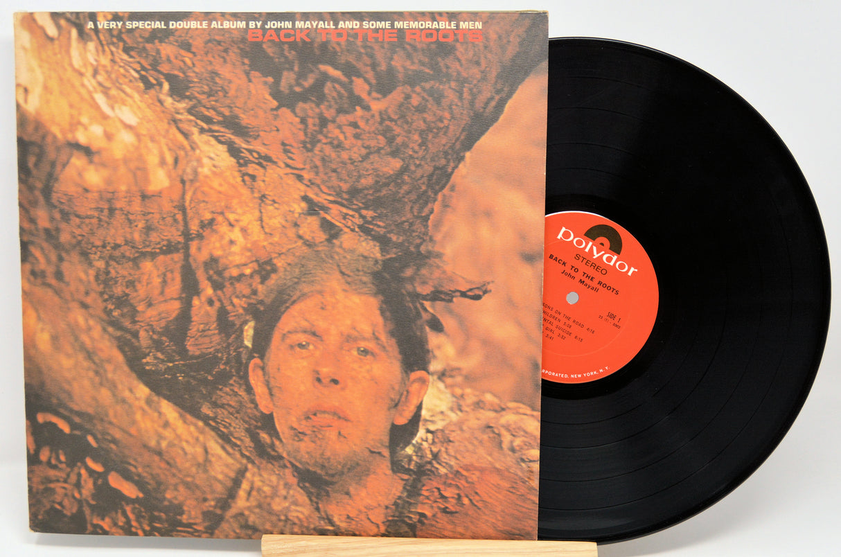 Mayall, John - Back To The Roots