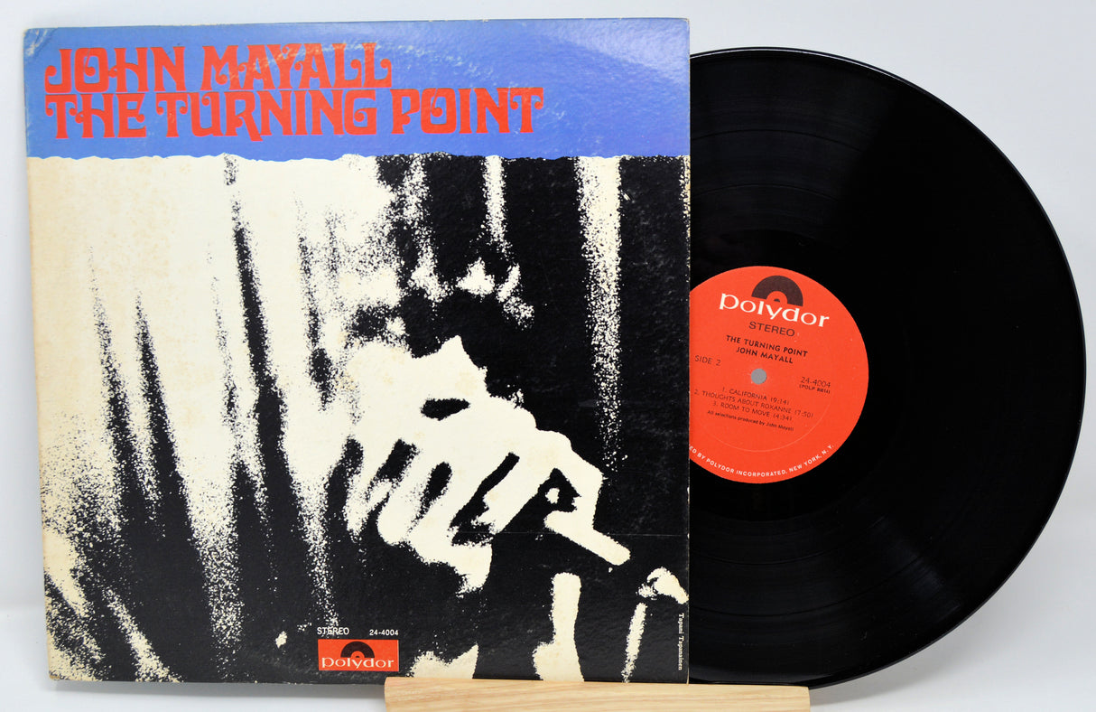 Mayall, John - The Turning Point