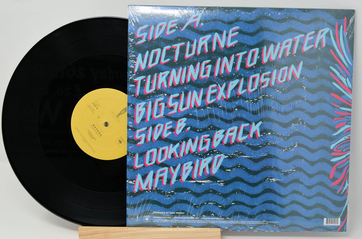 Maybird - Turning Into Water