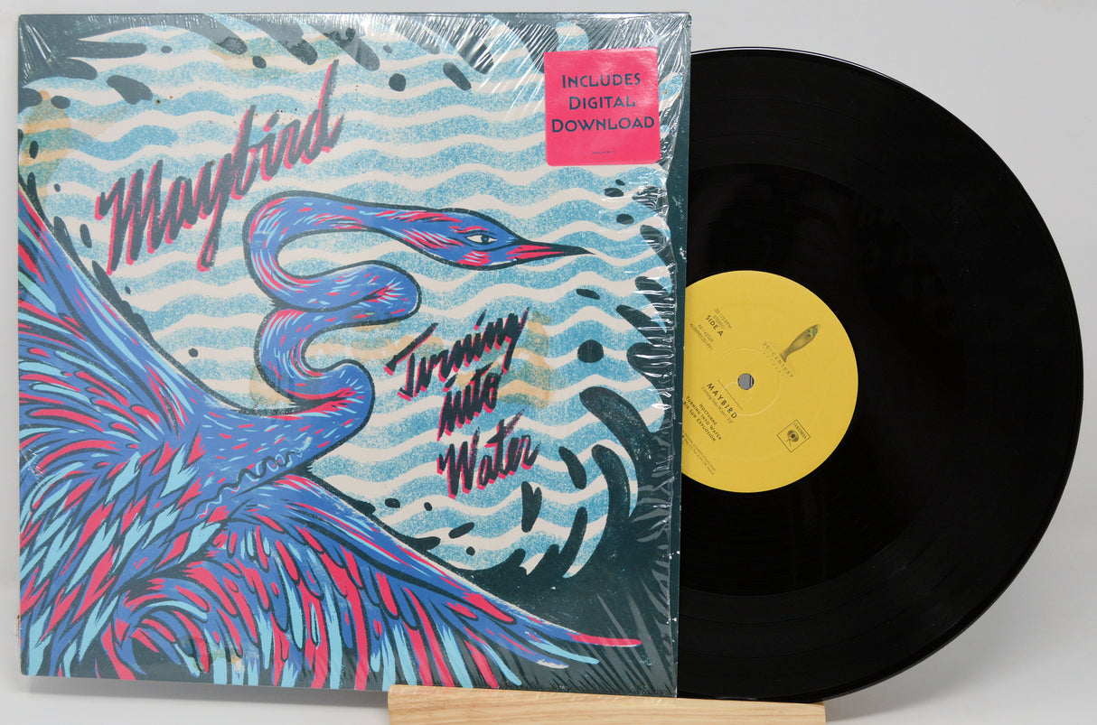 Maybird - Turning Into Water