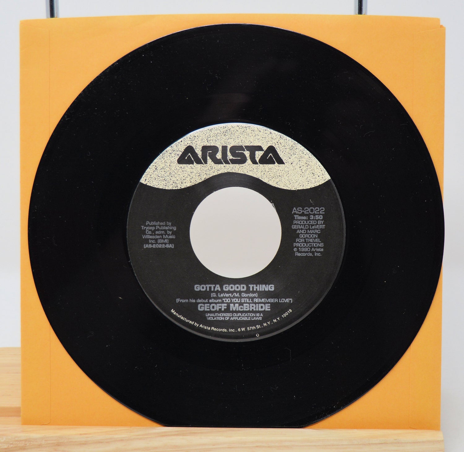 McBride, Geoff - Can't Stop