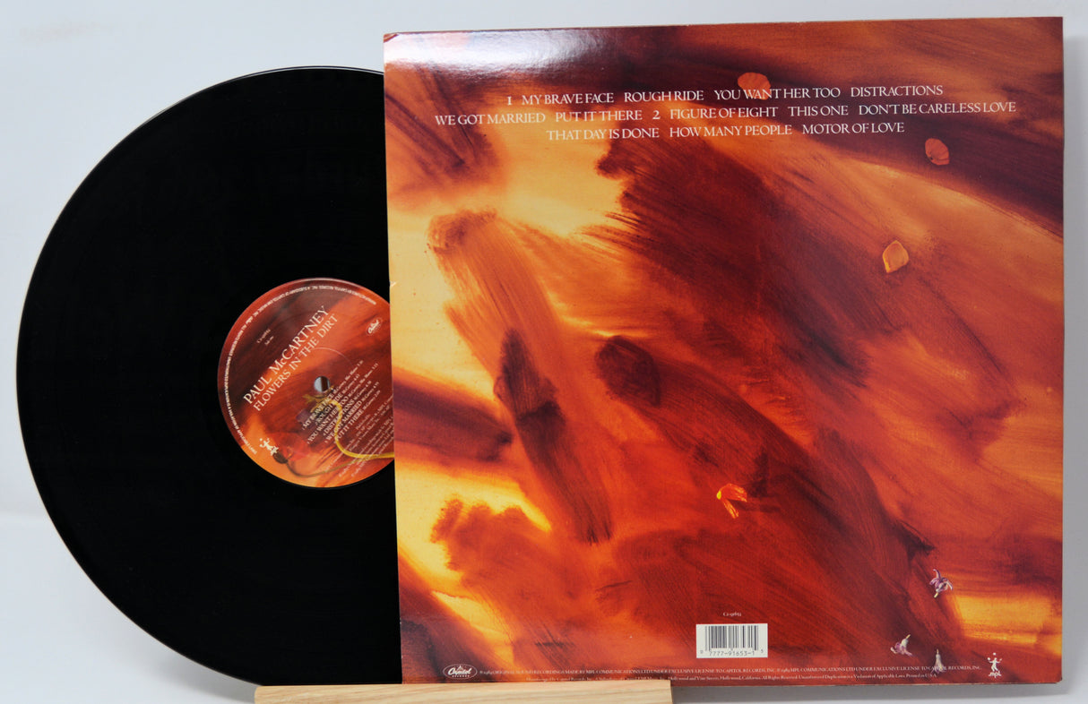 McCartney, Paul - Flowers In The Dirt