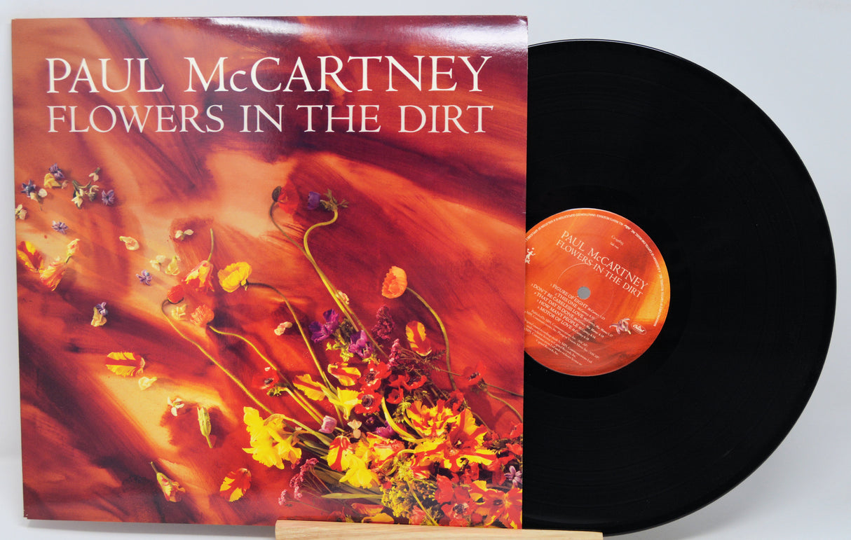 McCartney, Paul - Flowers In The Dirt