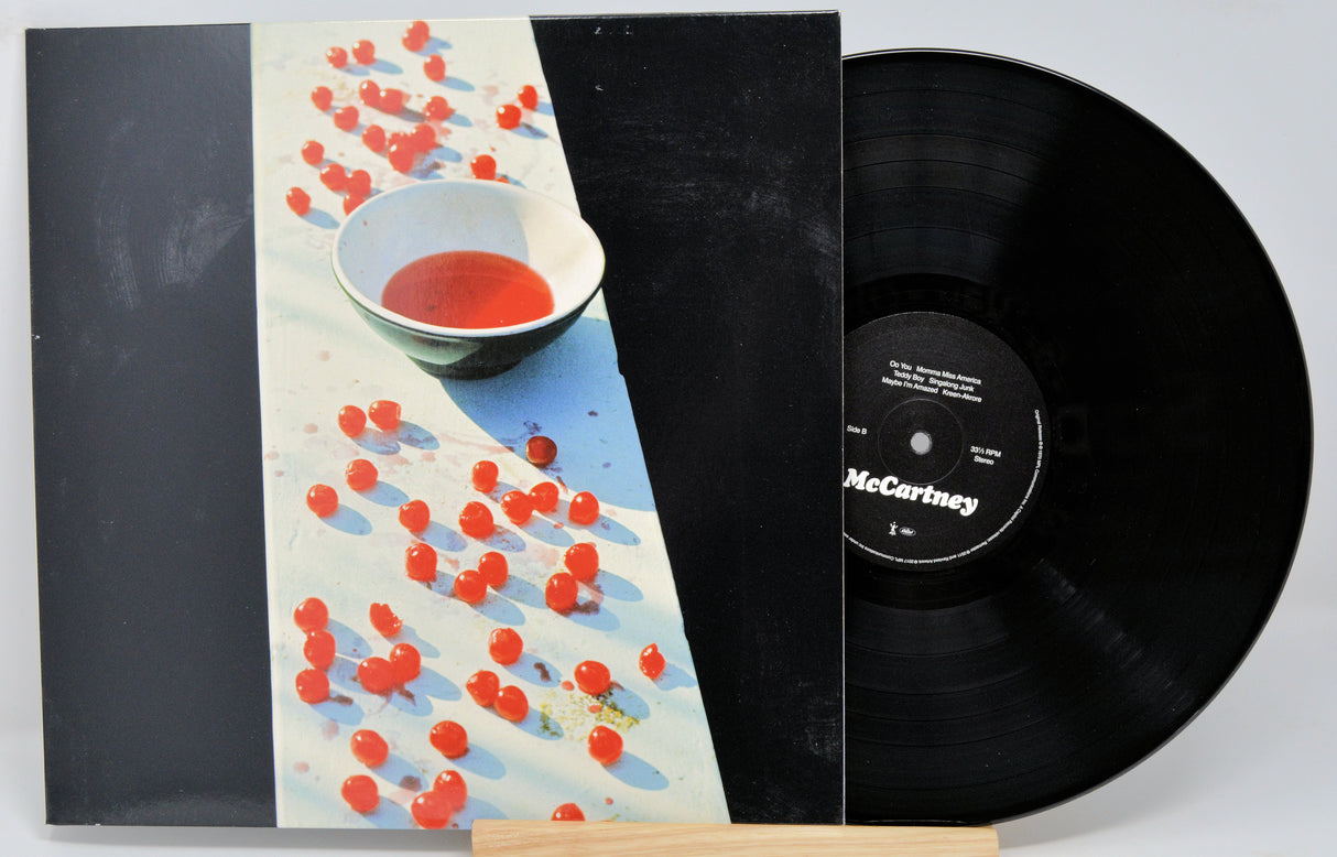 McCartney, Paul - McCartney