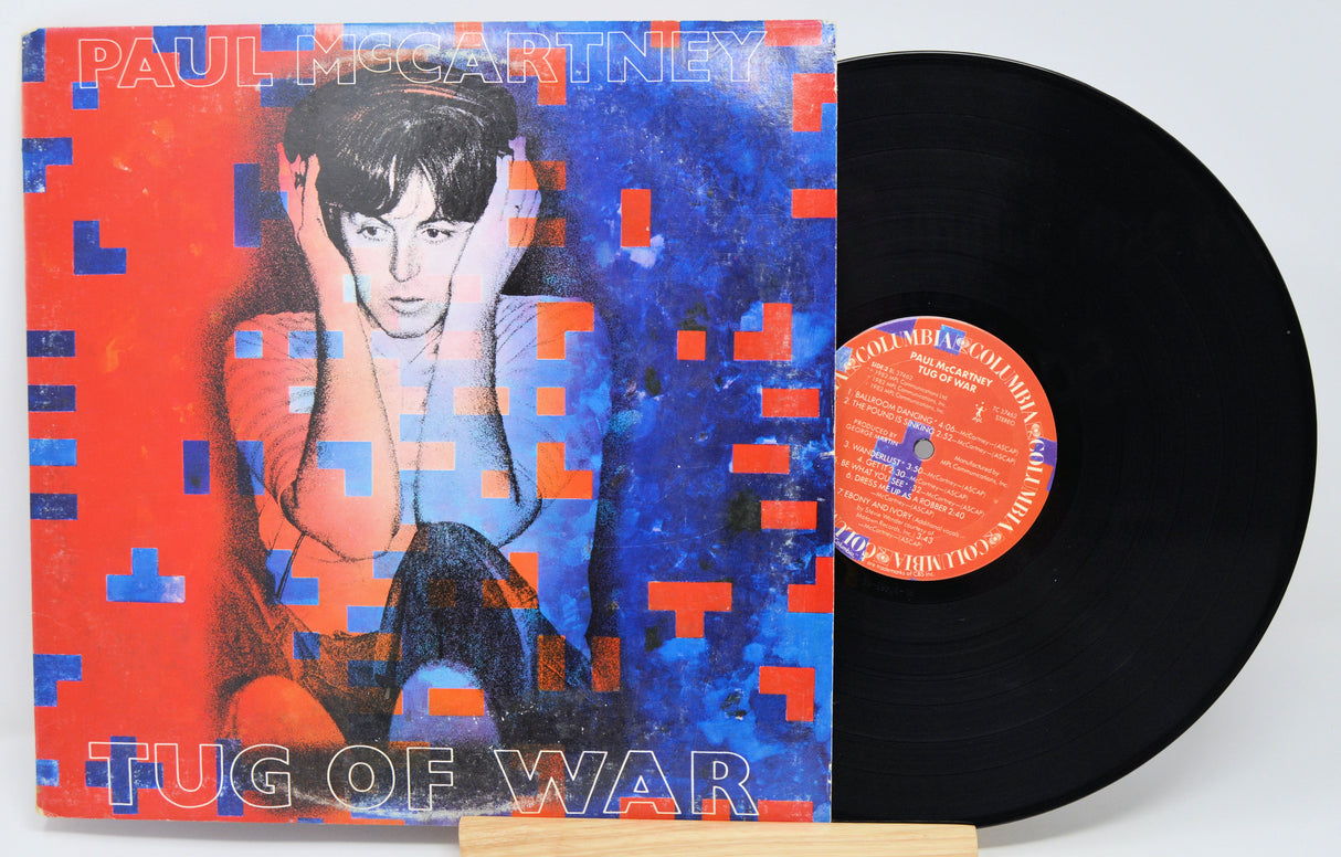 McCartney, Paul - Tug Of War