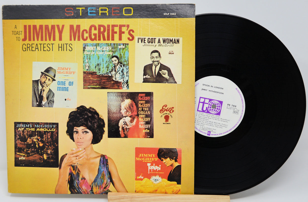 McGriff, Jimmy - Greatest Hits