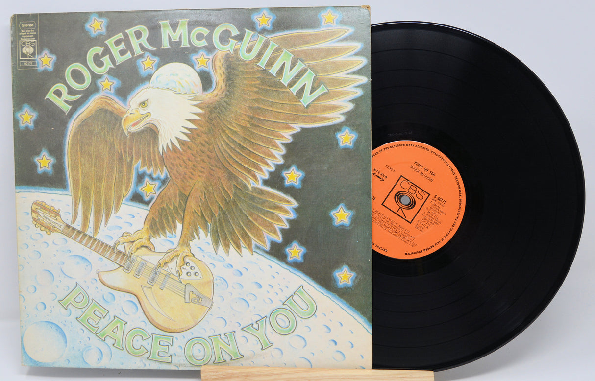 McGuinn, Roger - Peace On You