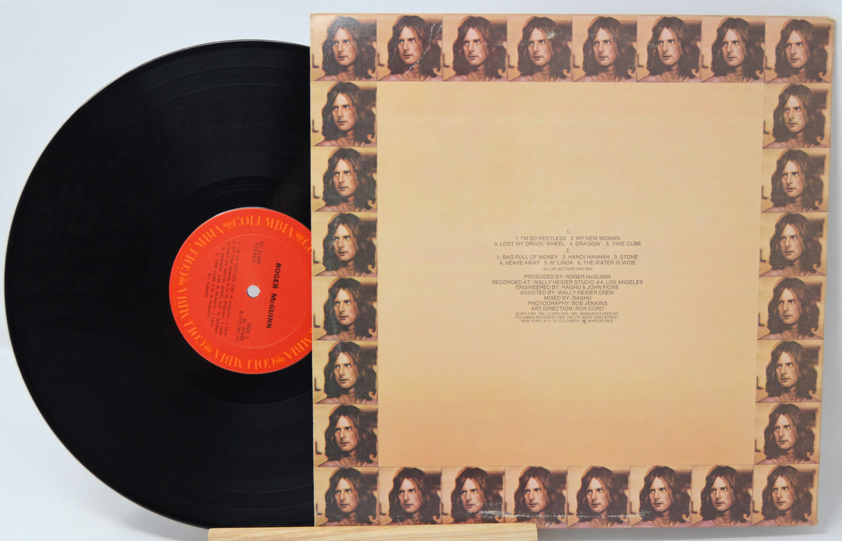 McGuinn, Roger - Self Titled