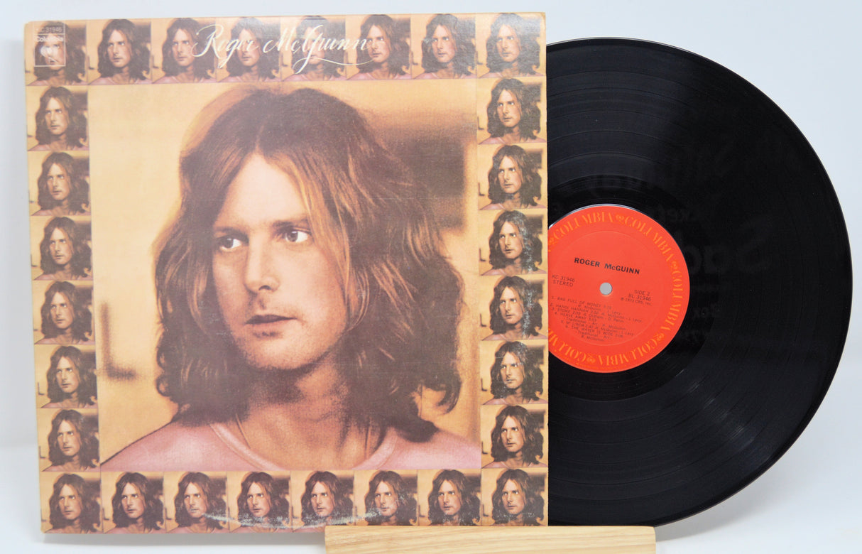 McGuinn, Roger - Self Titled