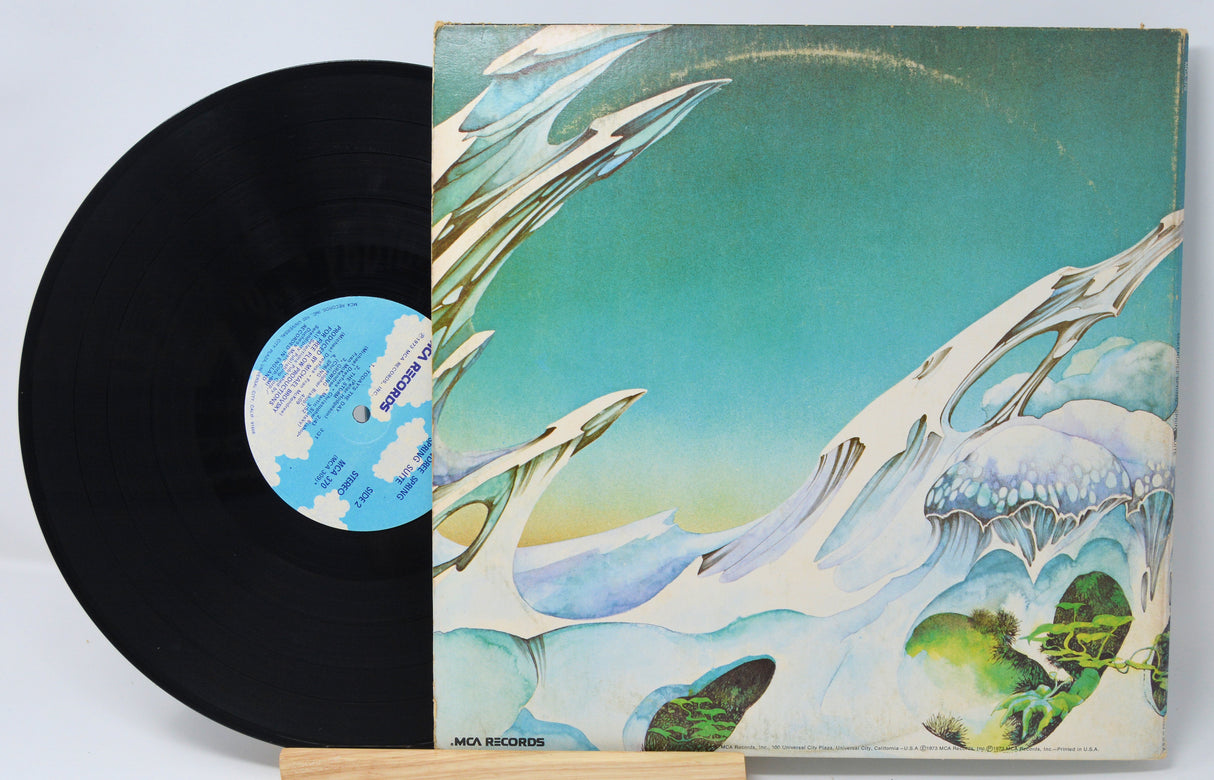 McKendree Spring - Spring Suite