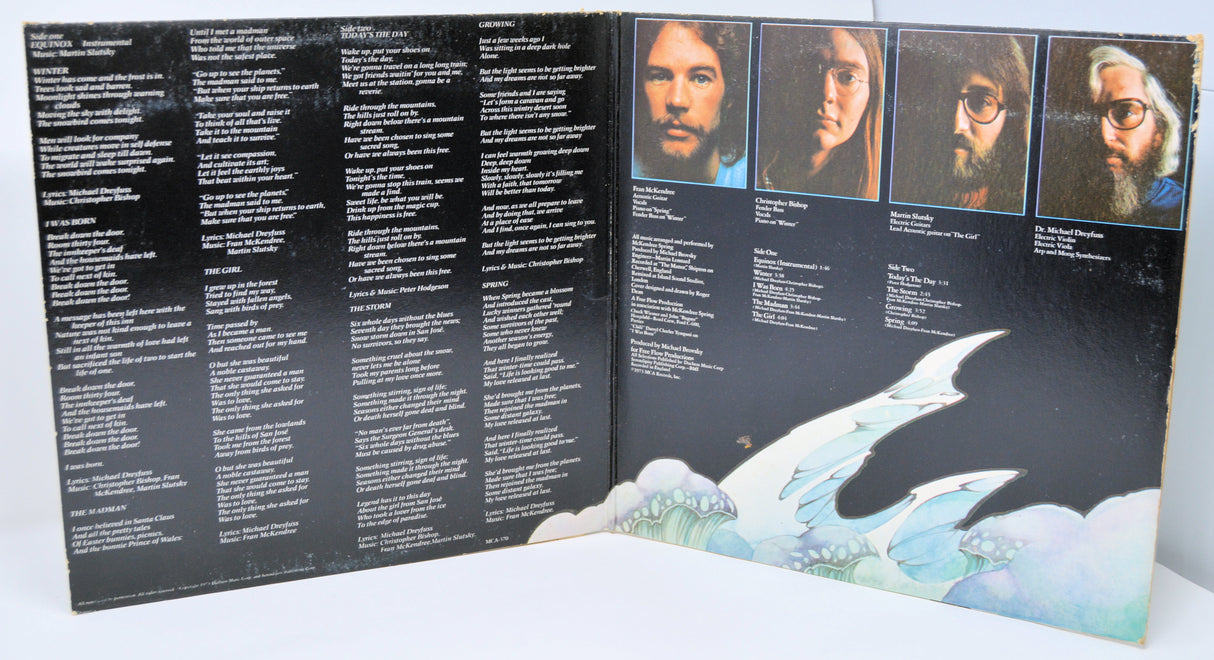 McKendree Spring - Spring Suite