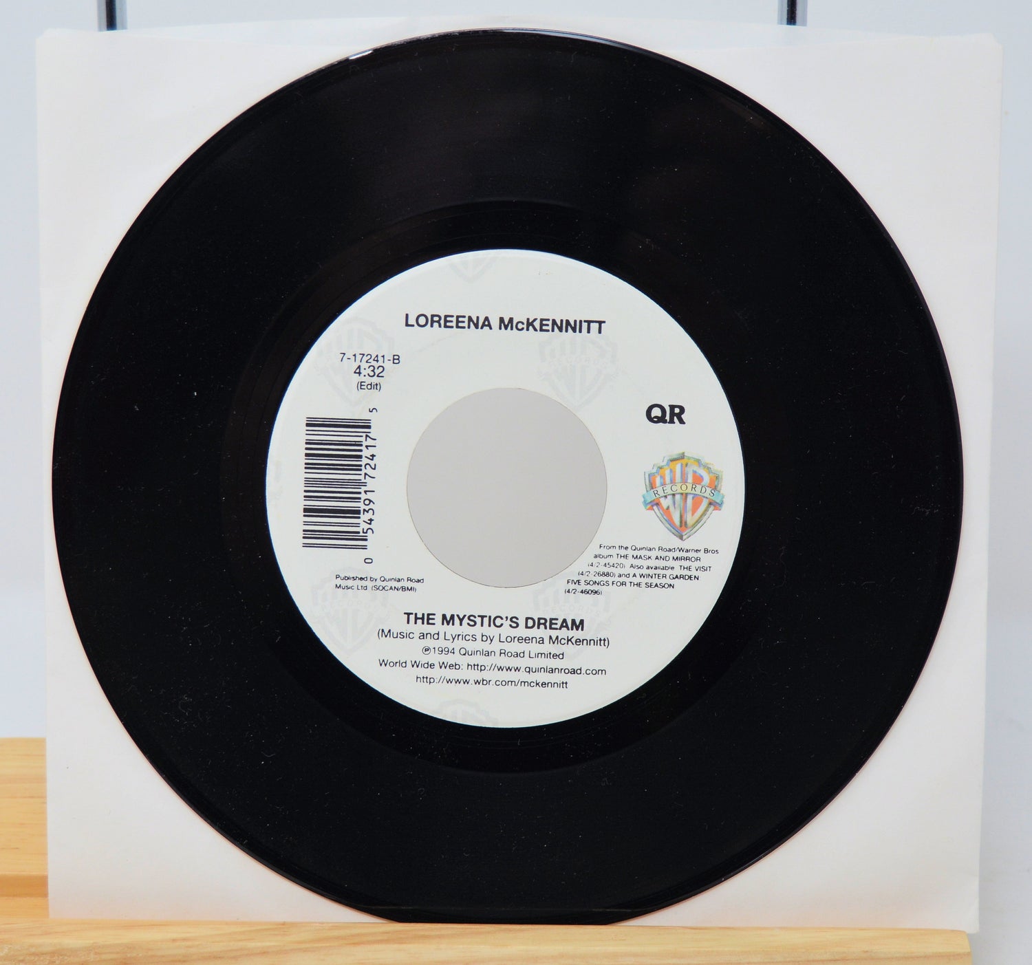 McKennitt, Loreena - Mummers Dance