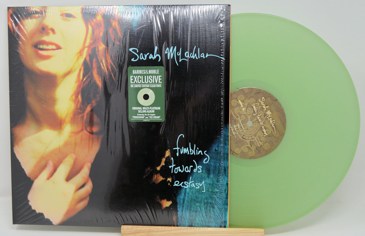 McLachlan, Sarah - Fumbling Towards Ecstasy