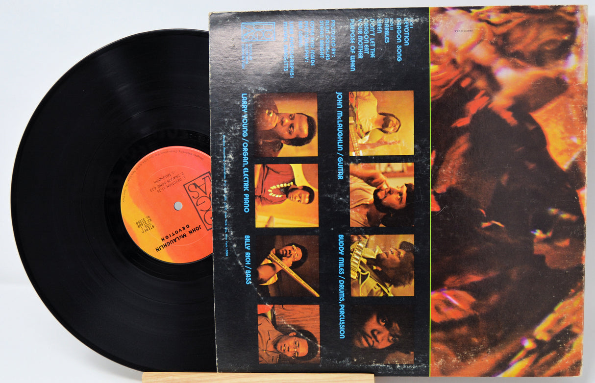 McLaughlin, John - Devotion