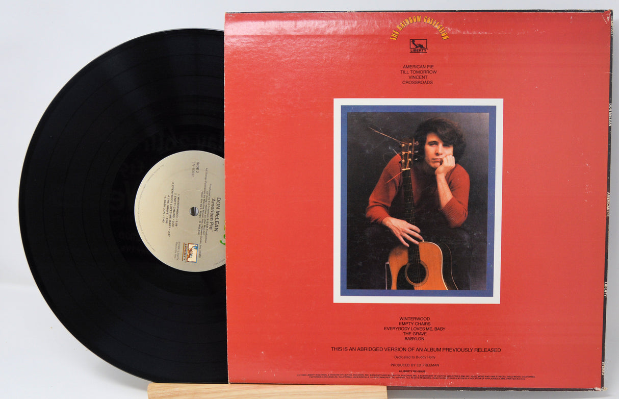 McLean, Don - American Pie