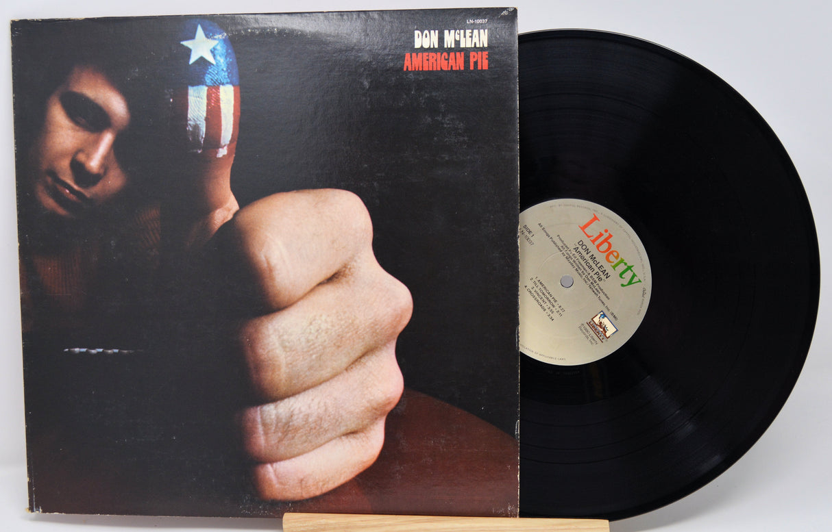 McLean, Don - American Pie