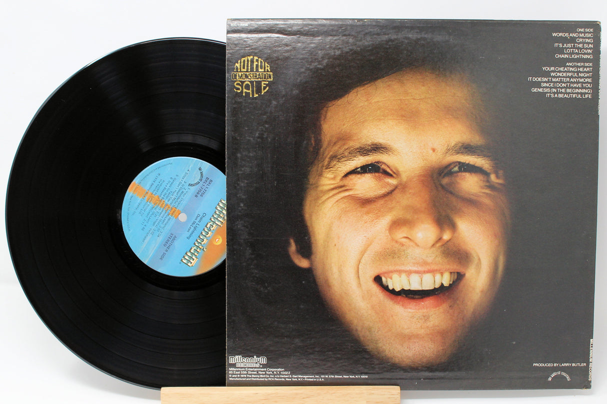 McLean, Don - Chain Lightning