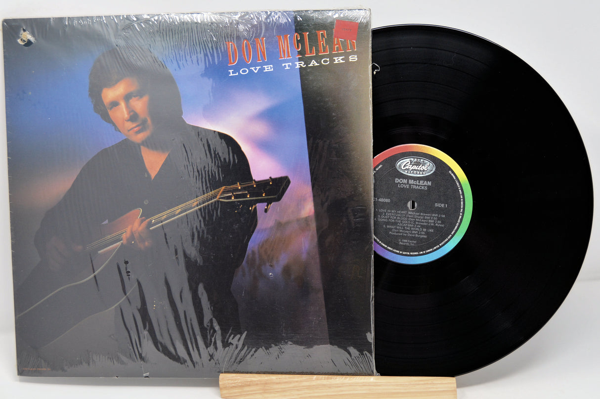 McLean, Don - Love Tracks