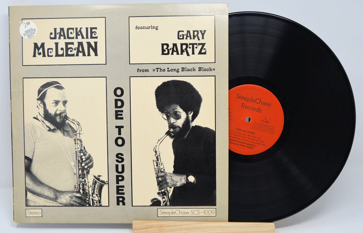 McLean, Jackie - Ode To Super