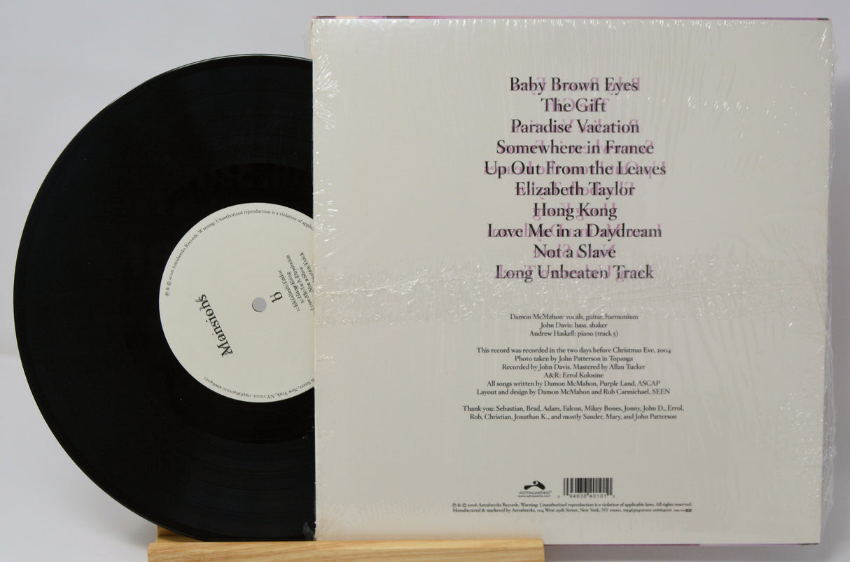 McMahon, Damon - Mansions