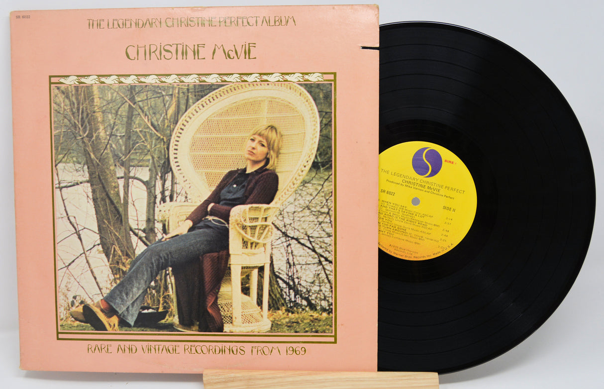 McVie, Christine - Legendary Christine Perfect Album