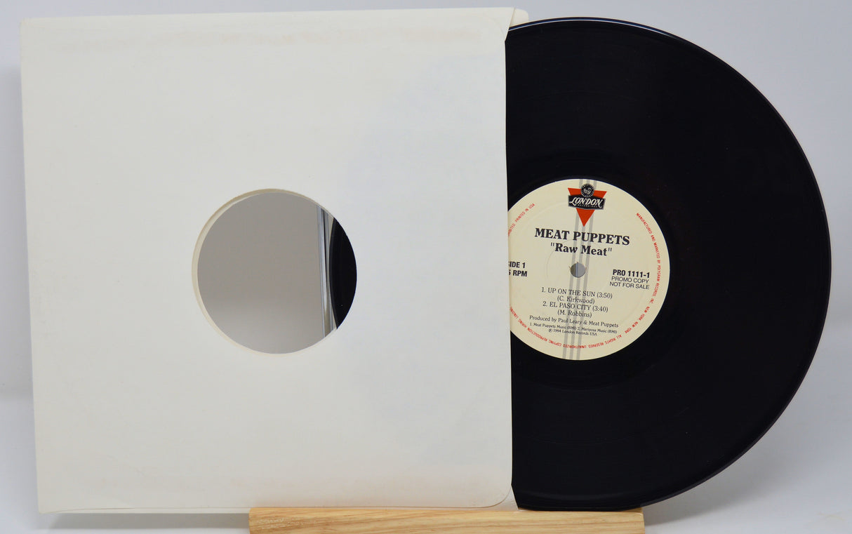 Meat Puppets - Too High To Die