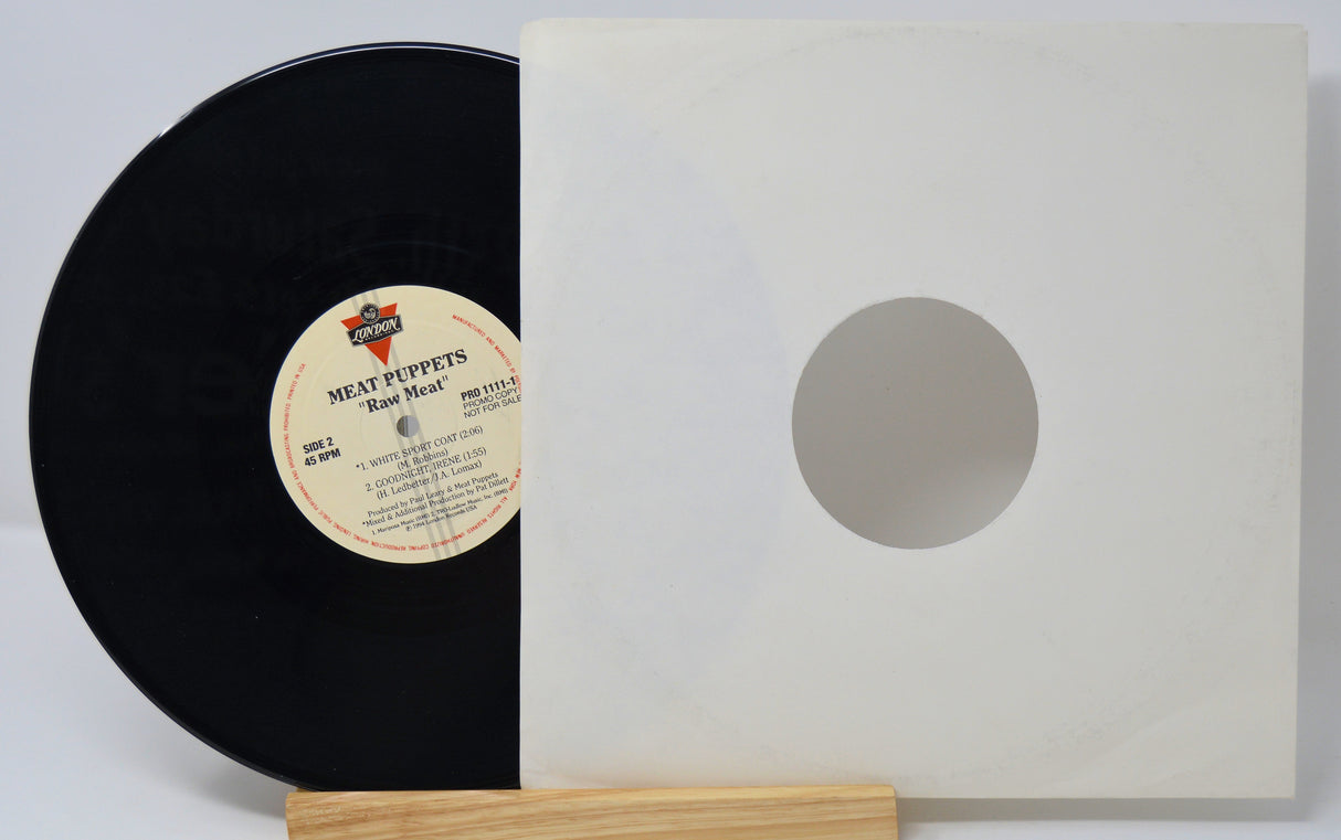 Meat Puppets - Too High To Die