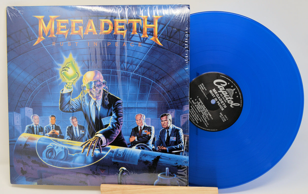 Megadeth - Rust In Peace