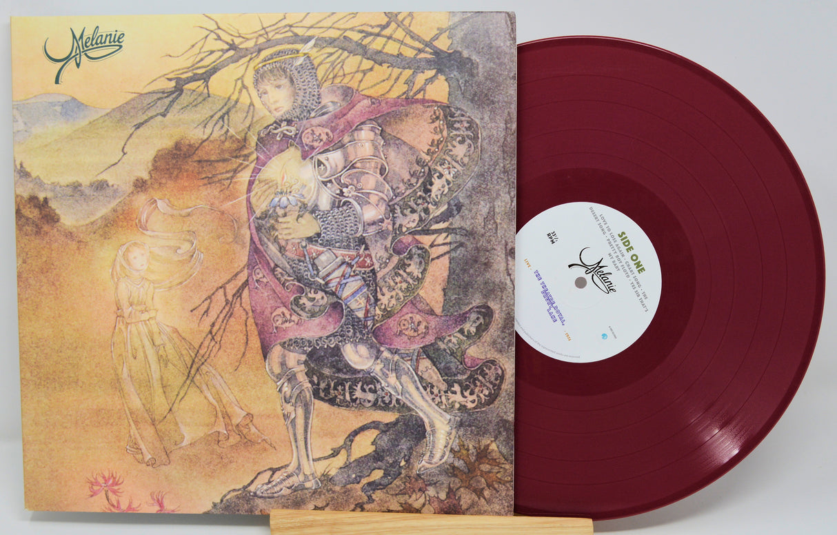 Melanie - 1974 London