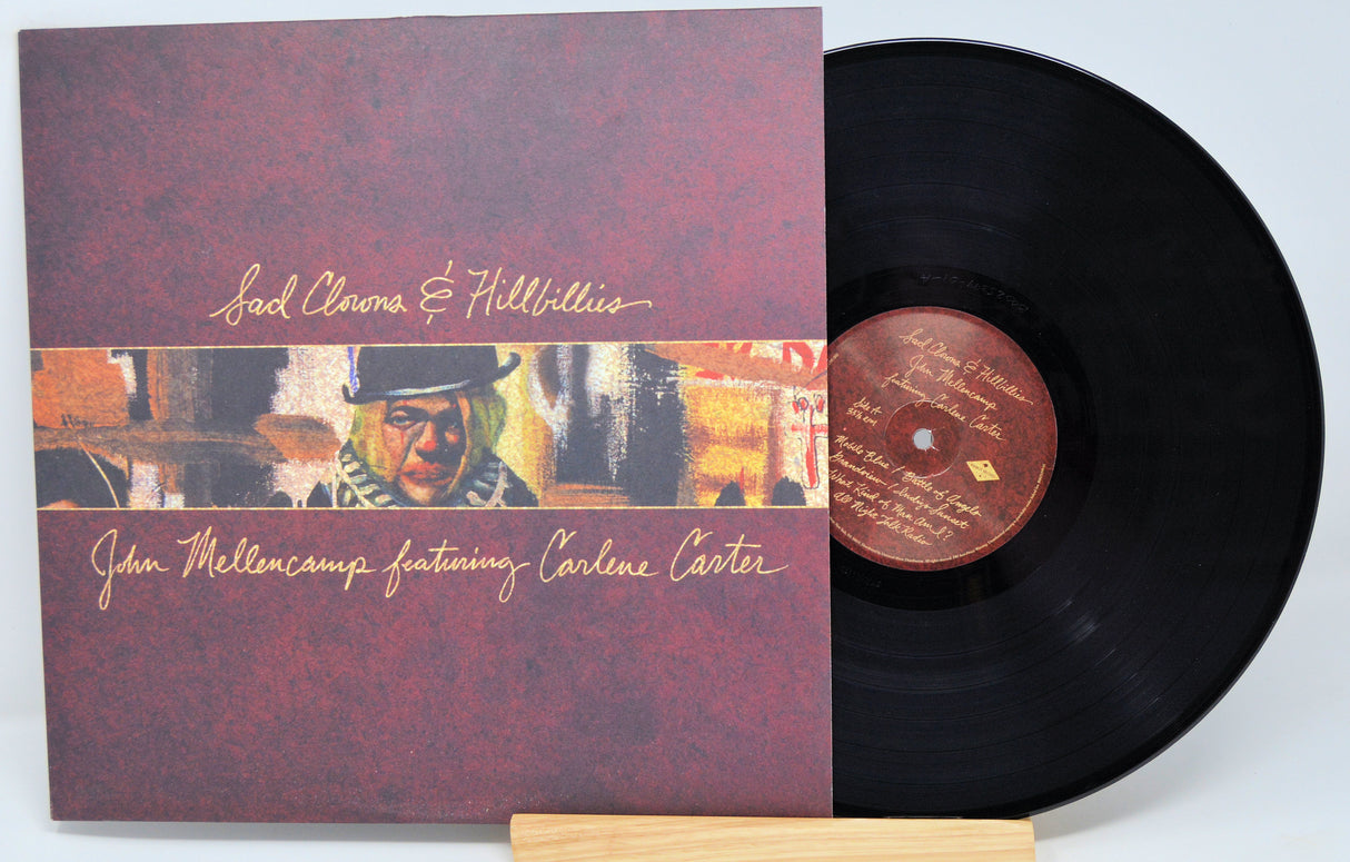 Mellencamp, John - Sad Clowns & Hillbillies
