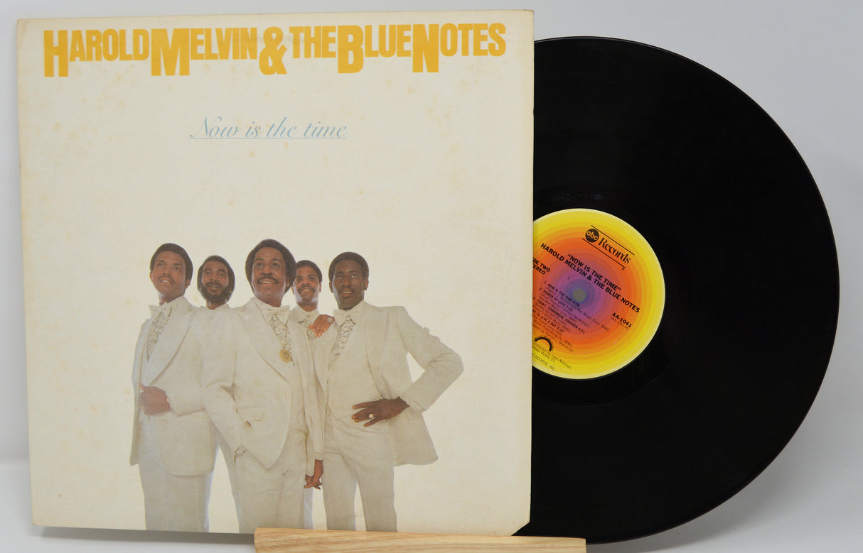 Melvin, Harold & Blue Notes - Now Is The Time