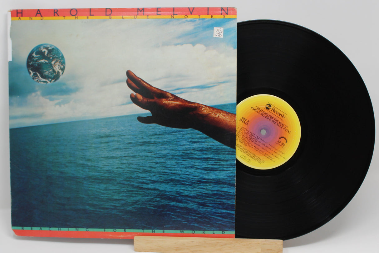 Melvin, Harold & Blue Notes - Reaching For The World