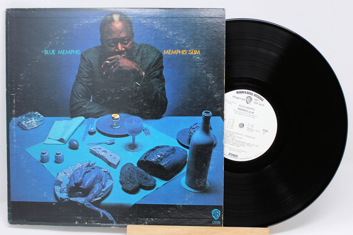 Memphis Slim - Blue Memphis