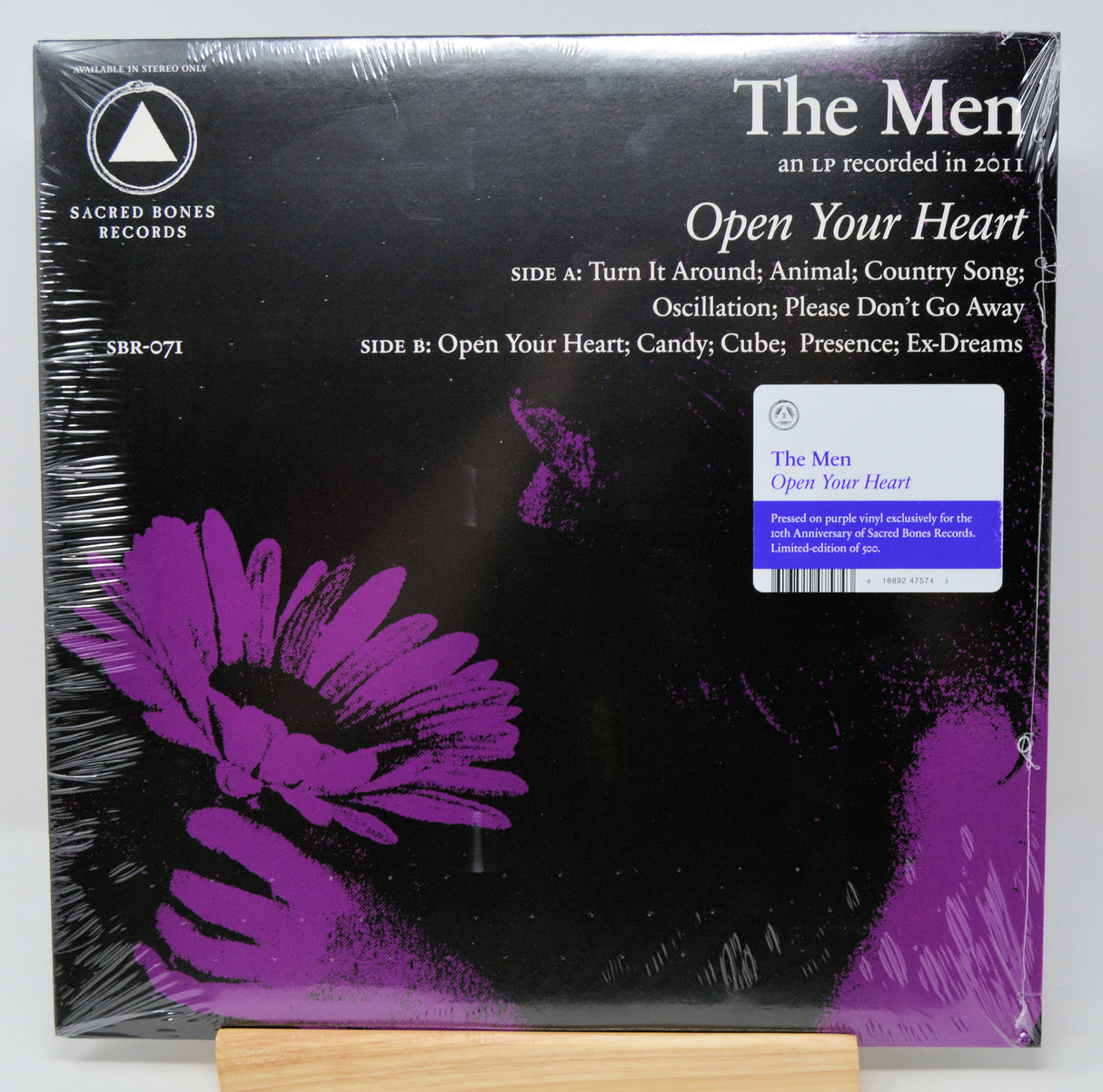 Men, The - Open Your Heart
