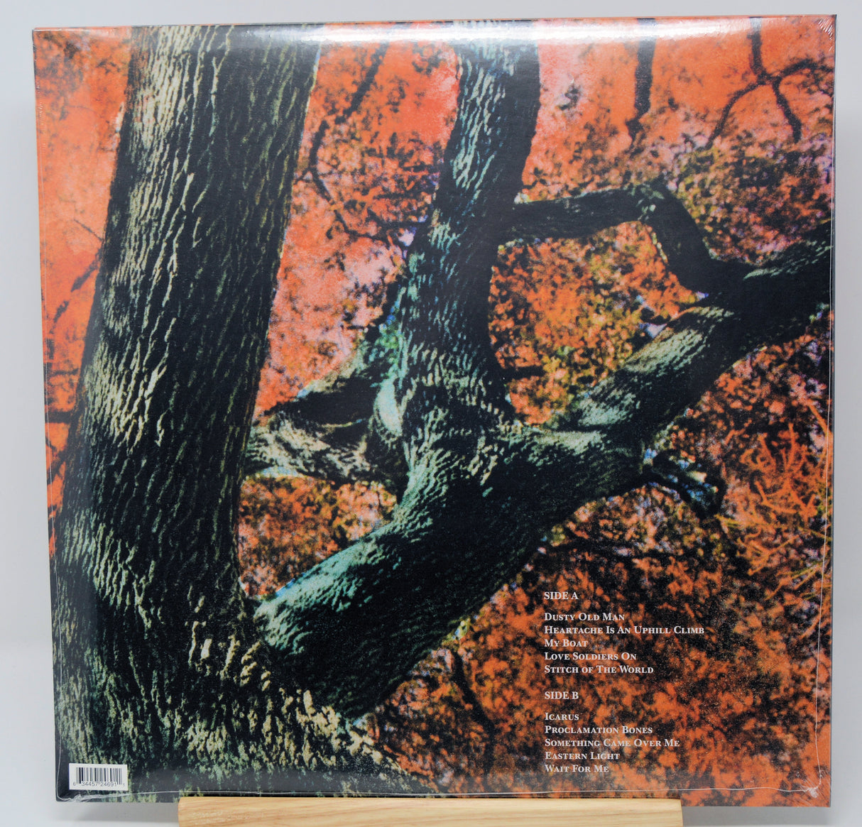 Merritt, Tift - Stitch Of The World