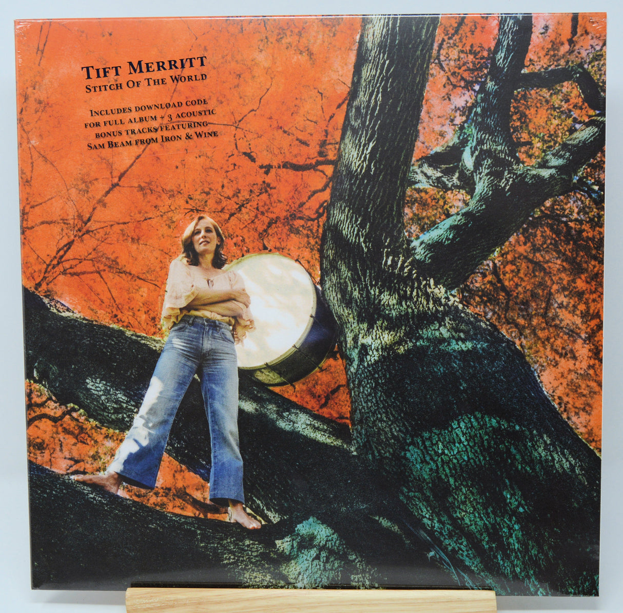 Merritt, Tift - Stitch Of The World