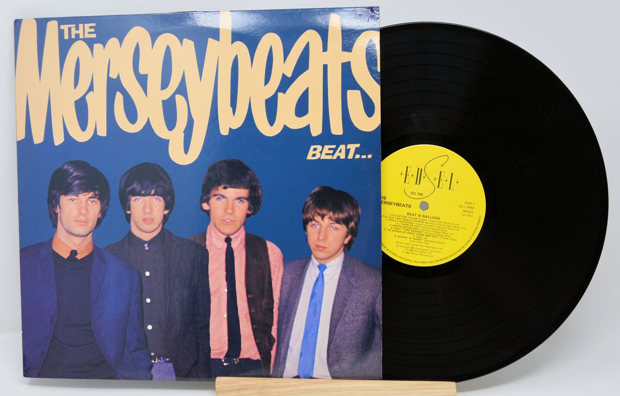 Merseybeats - Beat And Ballads