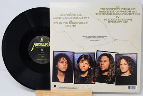 Metallica - And Justice For All