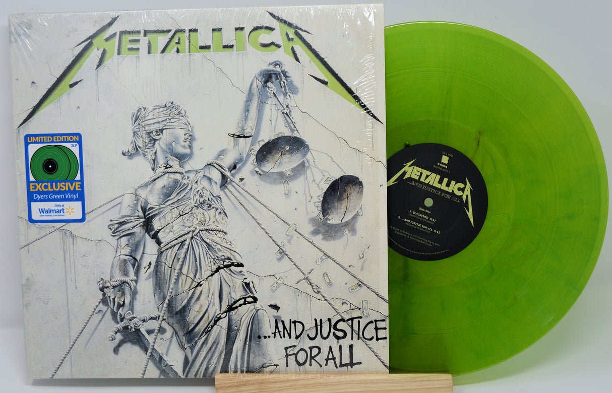Metallica - And Justice For All