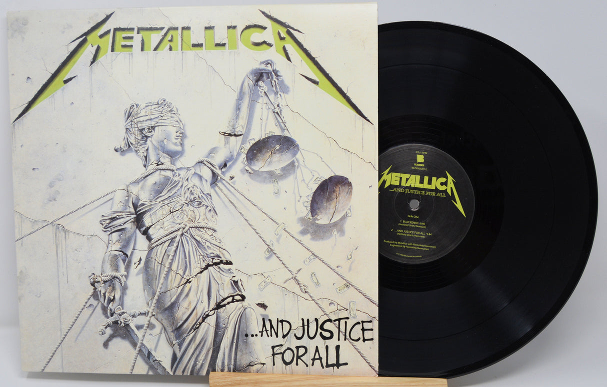 Metallica - And Justice For All