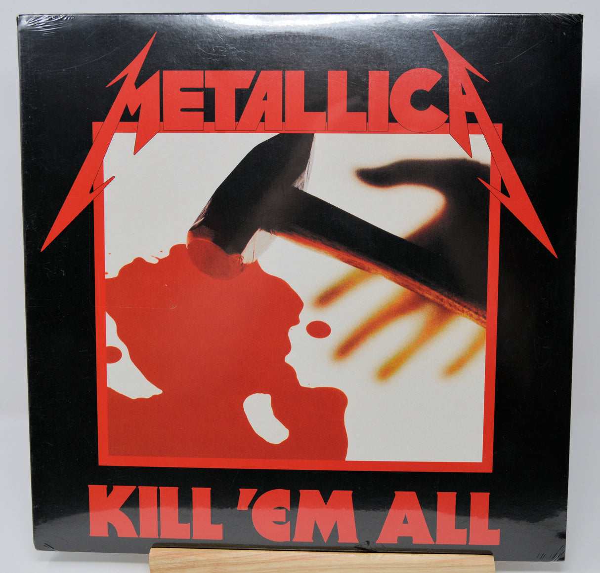 Metallica - Kill Em All