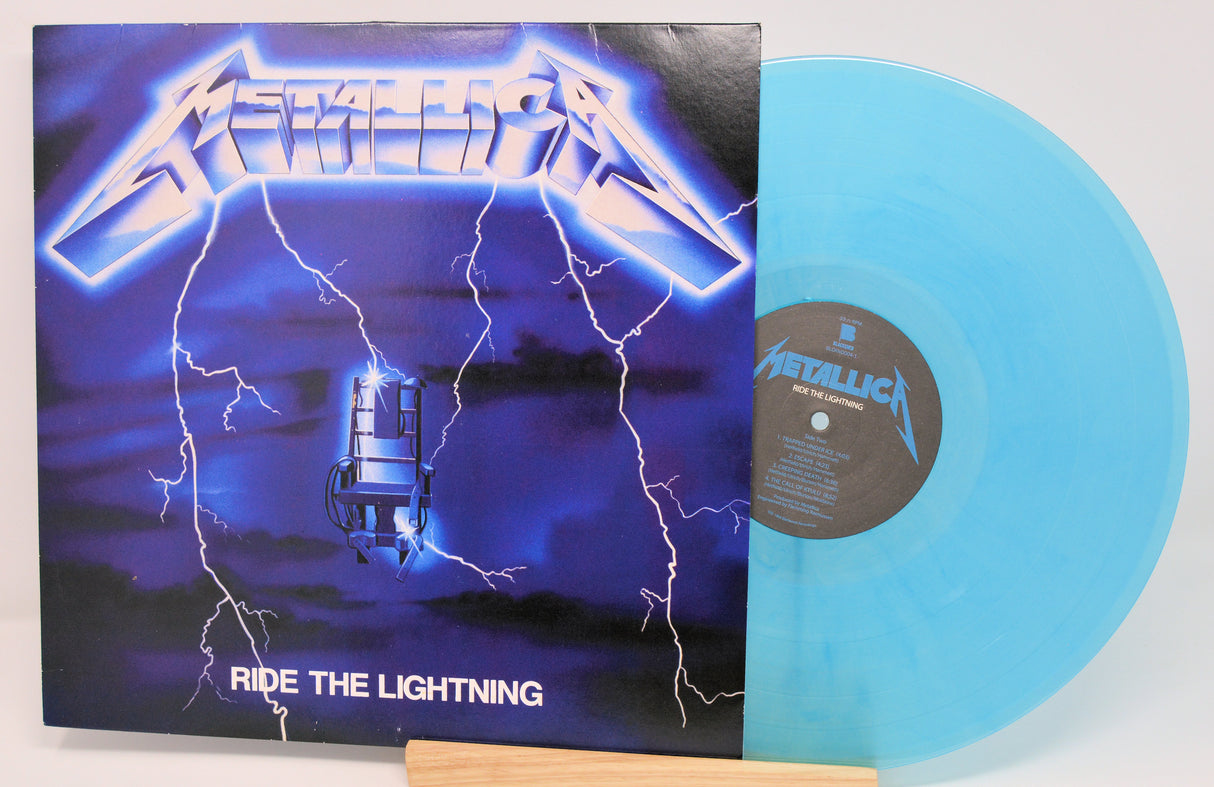 Metallica - Ride the Lightning