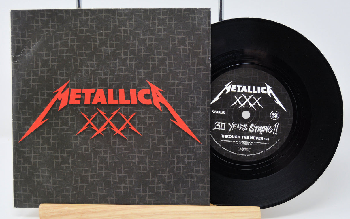 Metallica - The First 30 Years
