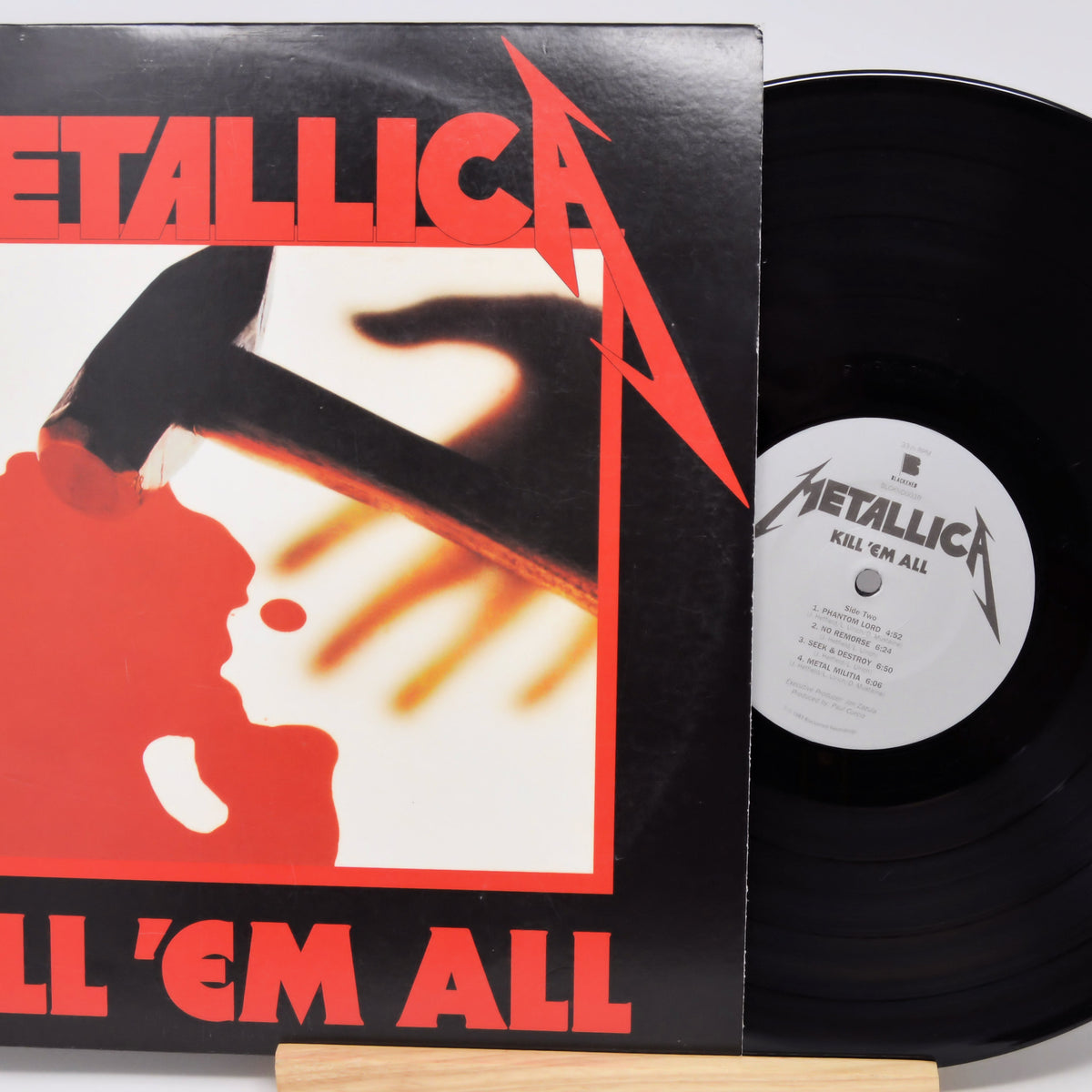 Metallica - Kill 