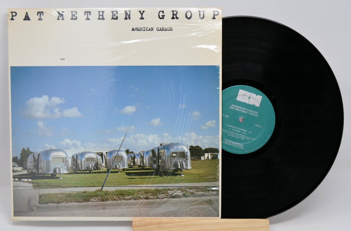 Metheny, Pat - American Garage