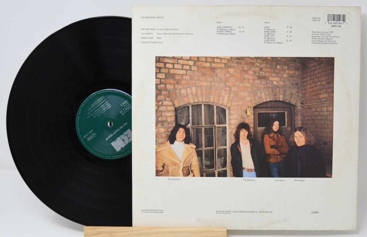 Metheny, Pat - Pat Metheny Group